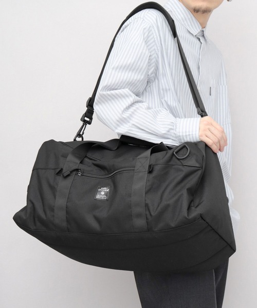 anello（アネロ） ボストンバッグ HC ハイキャパシティ 撥水加工 50L