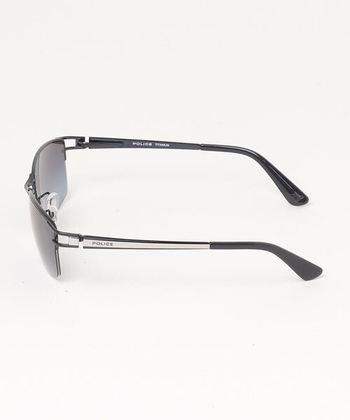 POLICE（ポリス） サングラス 「POLICE/ポリス」ハーフリム サングラス