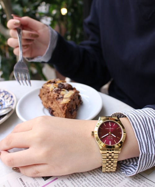 【極美品】STAR JEWELRY ゴールド 腕時計 ゾディアック 限定 セイコー プレザージュ＞より、クラシカルな趣を残す「東京」を