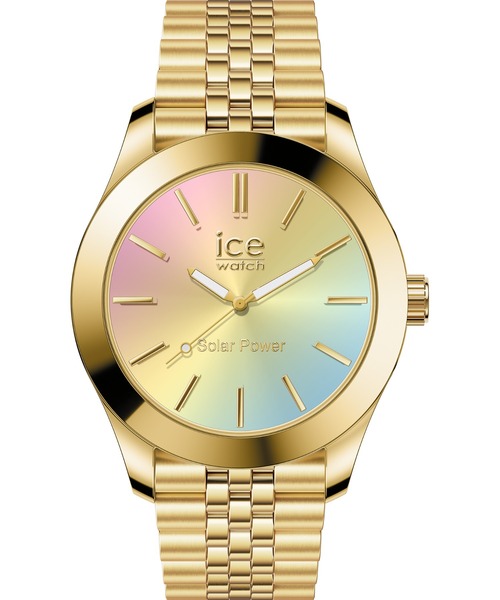 ICE WATCH 腕時計 「Ice-Watch アイスウォッチ」 steel solar