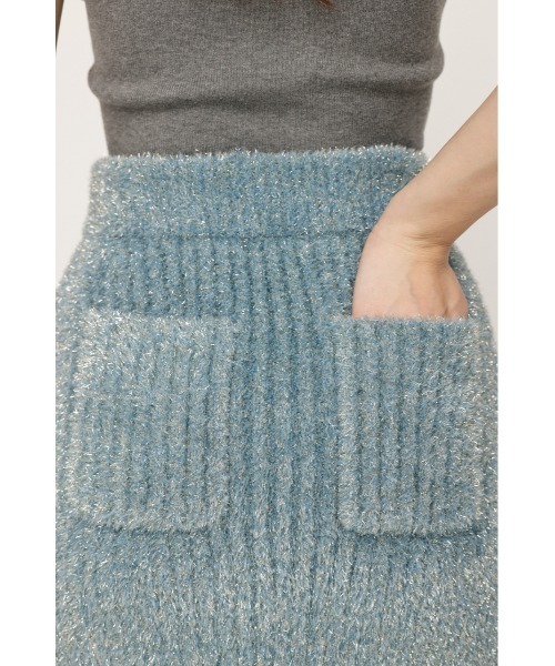 【専用ばぁば様】GLITTER LAYERED KT SK グリッタースカート 専用ばぁば様】GLITTER LAYERED KT SK グリッタースカート