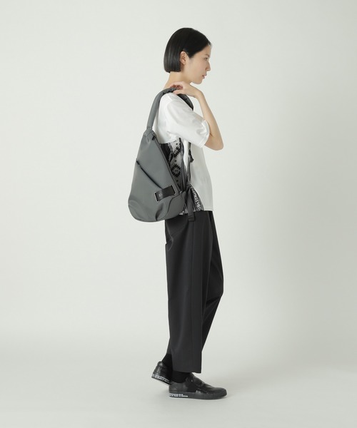 ZUCCa（ズッカ） ショルダーバッグ バッグ スラッシュジッパーBAG