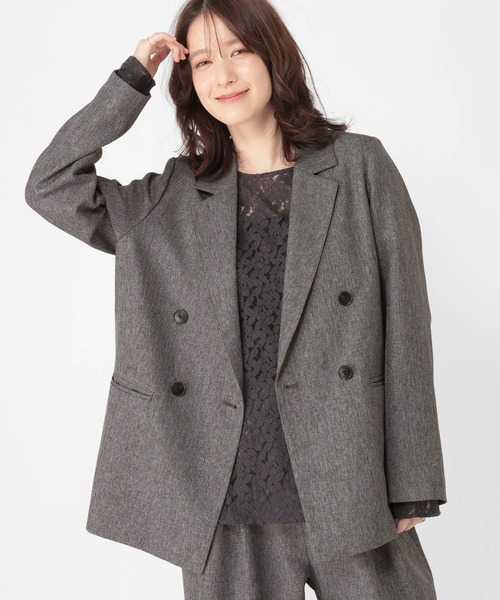 studio CLIP（スタディオクリップ） ジャケット テーラードジャケット