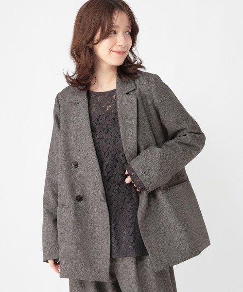 studio CLIP（スタディオクリップ） ジャケット テーラードジャケット