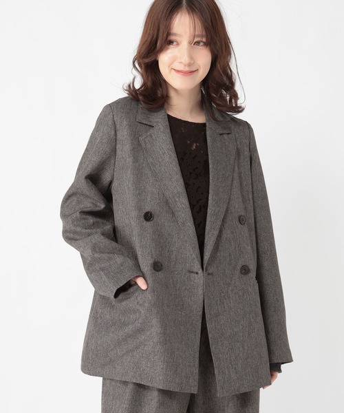 studio CLIP（スタディオクリップ） ジャケット テーラードジャケット