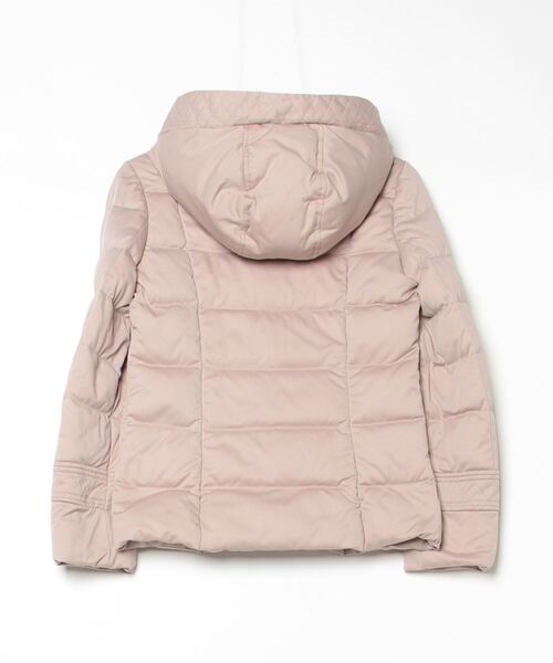 「RUIRUE BOUTIQUE」 ブルゾン S ベージュ レディース_画像2