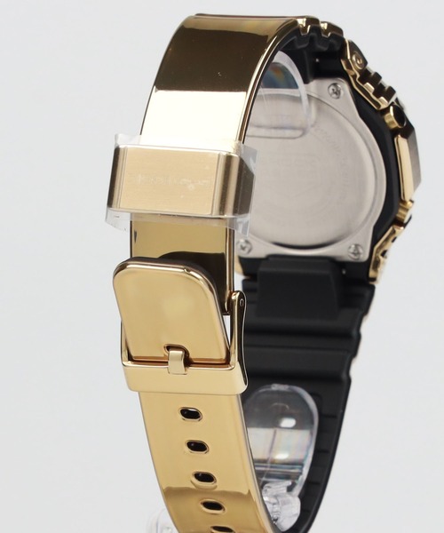 G-SHOCK 腕時計 FINE METALLIC SERIES / GM-2100YMG-9AJF メンズ