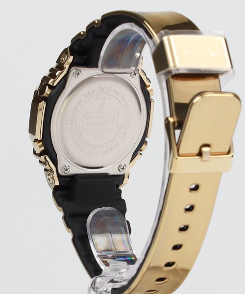 G-SHOCK 腕時計 FINE METALLIC SERIES / GM-2100YMG-9AJF メンズ