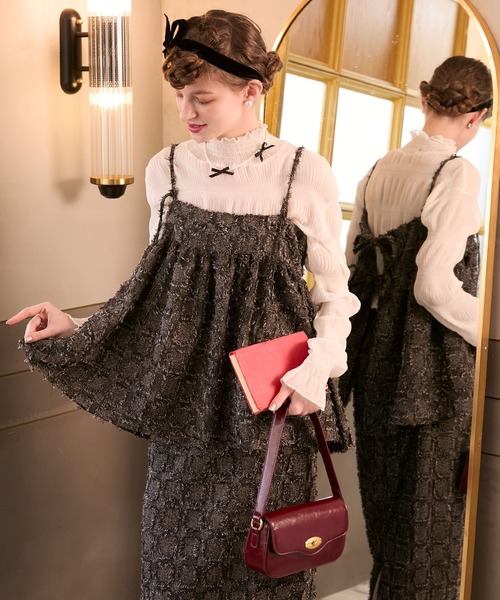 ボンジュールダイアリー bonjour diary キルトマット Bonjour diary