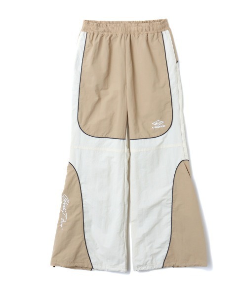 新品 未使用 umbro × atmos トラックパンツ umbro（アンブロ） パンツ × atmos pink Track Pants / アンブロ