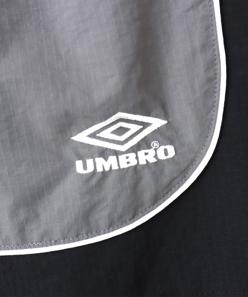 umbro（アンブロ） ワイドパンツ パンツ × atmos pink Track Pants