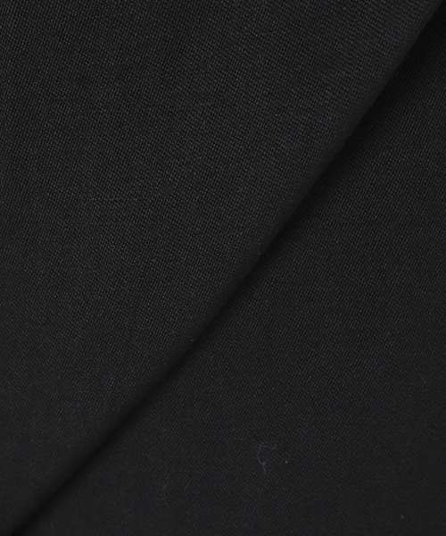 NOBLE ワンピース 「洗える」ラフツイル2WAYストレート