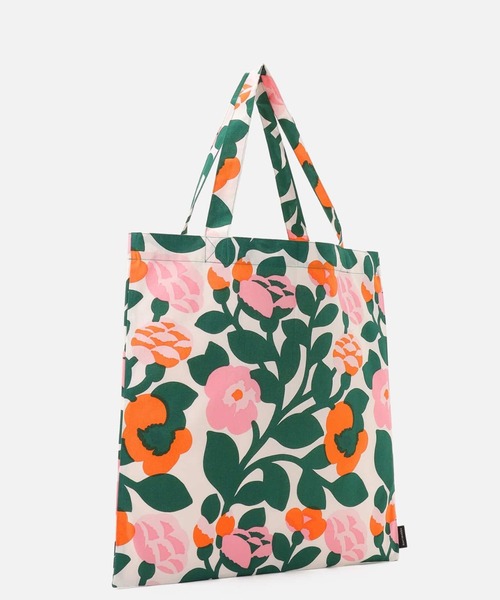 【期間限定】marimekko マリメッコ/ Korsi トートバッグ 44x43cm Unikko / tote bag 44x43cm（トートバッグ）｜marimekko