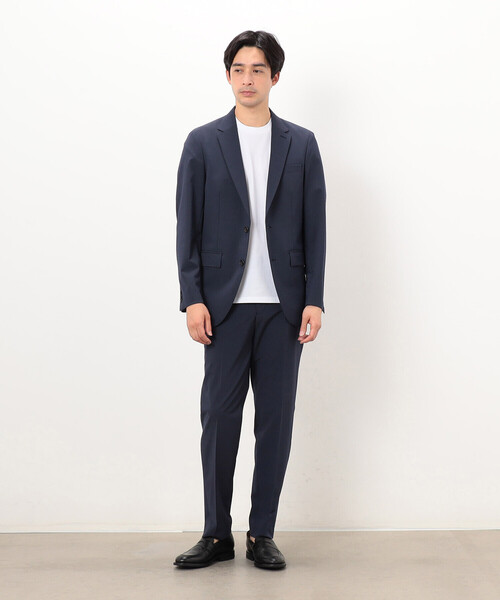 COMME CA ISM（コムサイズム） セレモニースーツ カジュアルスーツ