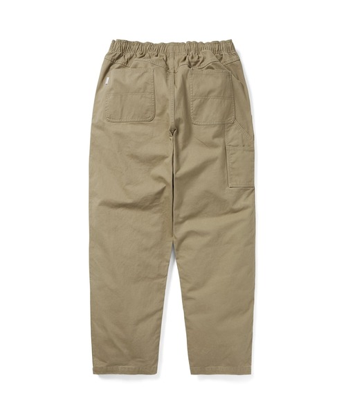 【THISISNEVERTHAT】イージーパンツクリーム thisisneverthat パンツ Flow Pant メンズ レディース