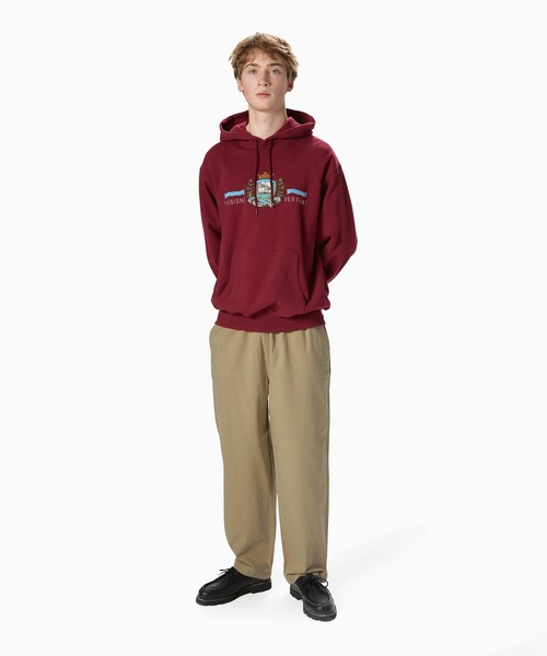thisisneverthat（ディスイズネバーザット） パンツ Flow Pant メンズ