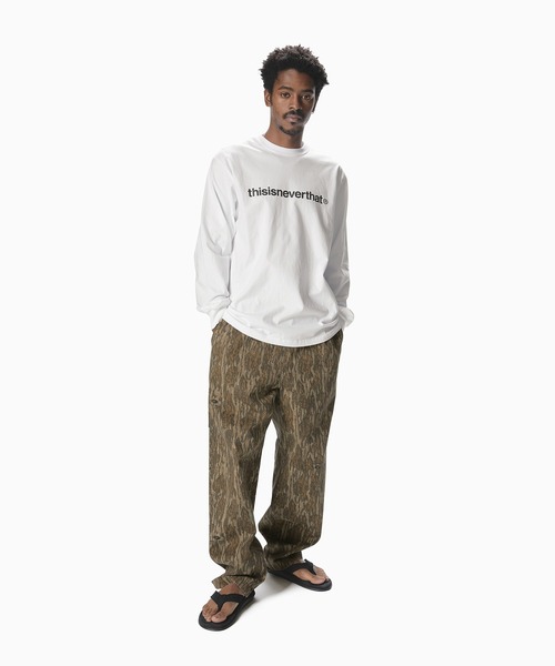 thisisneverthat（ディスイズネバーザット） パンツ Flow Pant メンズ