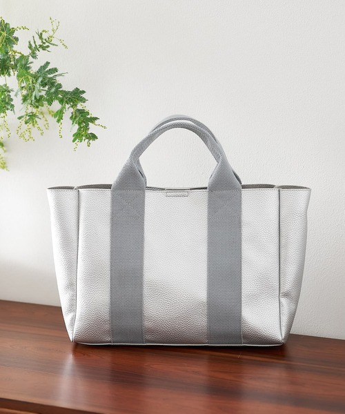 collex（コレックス） トートバッグ 「Varje Dag」3WAY スクエアトート 