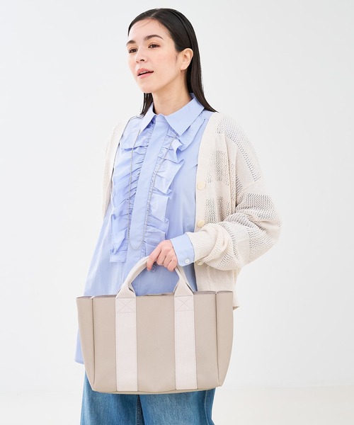 collex（コレックス） トートバッグ 「Varje Dag」3WAY スクエアトート 