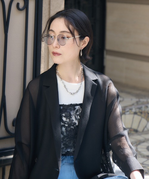 Paradise Picnic コート アウター Dignite Collier ドルマン