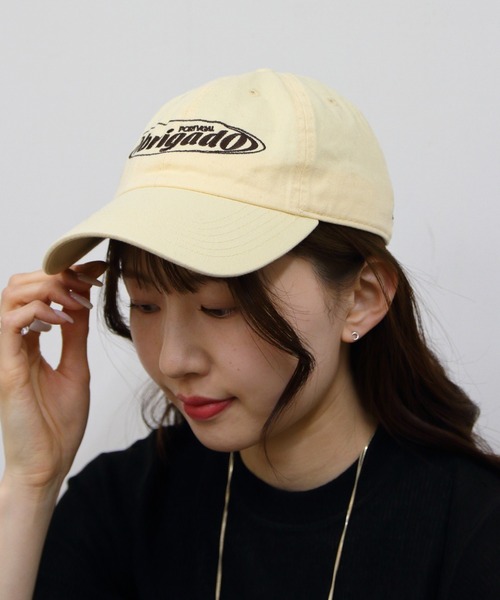 THE SHINZONE キャップ 帽子 SHINZONE/シンゾーン オブリガード