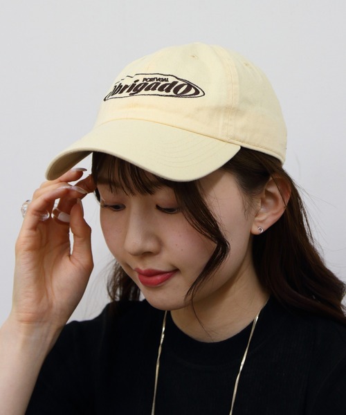THE SHINZONE キャップ 帽子 SHINZONE/シンゾーン オブリガード