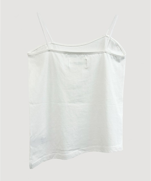 VIAVANDA キャミソール LAYERED KNIT CAMISOLE : ZOZOTOWN Yahoo!店