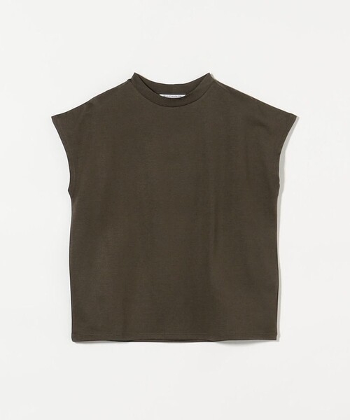 BEAUTY＆YOUTH UNITED ARROWS tシャツ クルーネック フレンチ