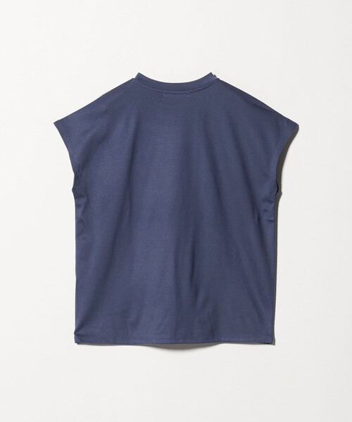 BEAUTY＆YOUTH UNITED ARROWS tシャツ クルーネック フレンチ