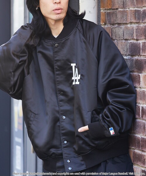 FREAK'S STORE（フリークスストア） スタジャン LARGE ブラック メンズ