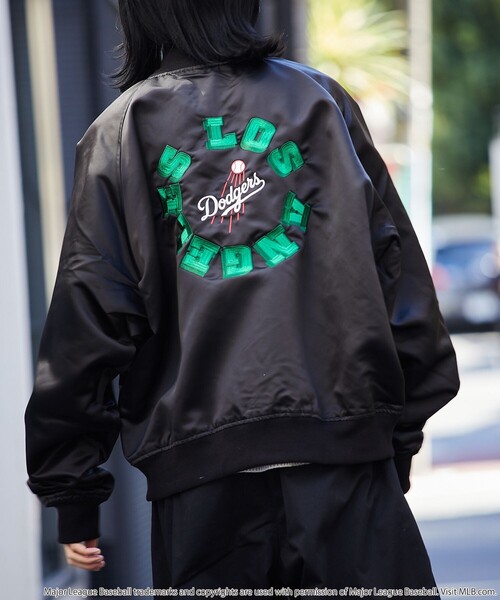 FREAK'S STORE（フリークスストア） スタジャン LARGE ブラック メンズ