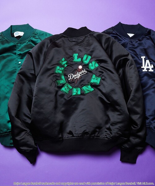 FREAK'S STORE（フリークスストア） スタジャン LARGE ブラック メンズ