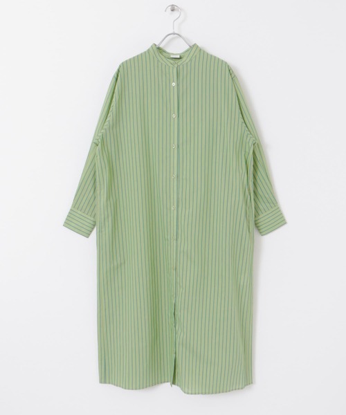 シャツワンピース 商品一覧｜ファッション通販サイトのSTRIPE CLUB