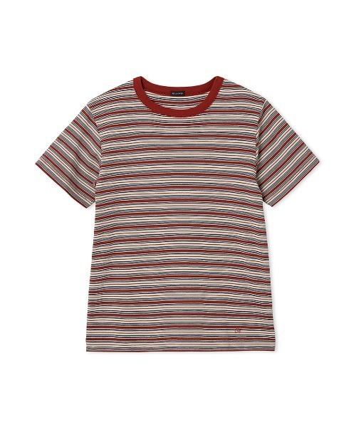 （新品）フライスコンパクトTシャツ フライスコンパクトTシャツ（カットソー/Tシャツ）｜Mila Owen