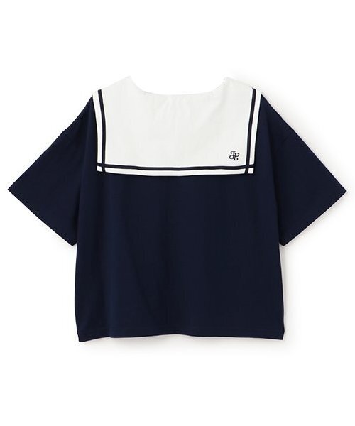pom ponette junior（ポンポネット ジュニア） tシャツ セーラーT