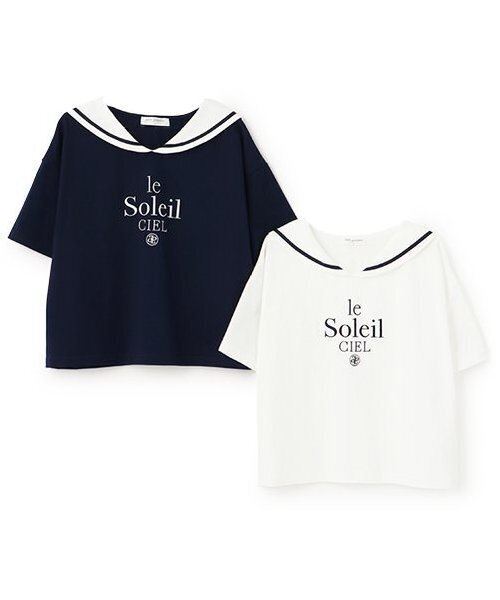 ぽねTシャツ pom ponette junior（ポンポネット ジュニア） tシャツ セーラーT