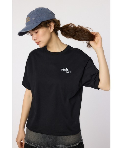 tシャツ UNISEX ロゴファーロンT レディース FILA tシャツ フィラ 吸汗速乾 クルーネック ブランドロゴ 総柄
