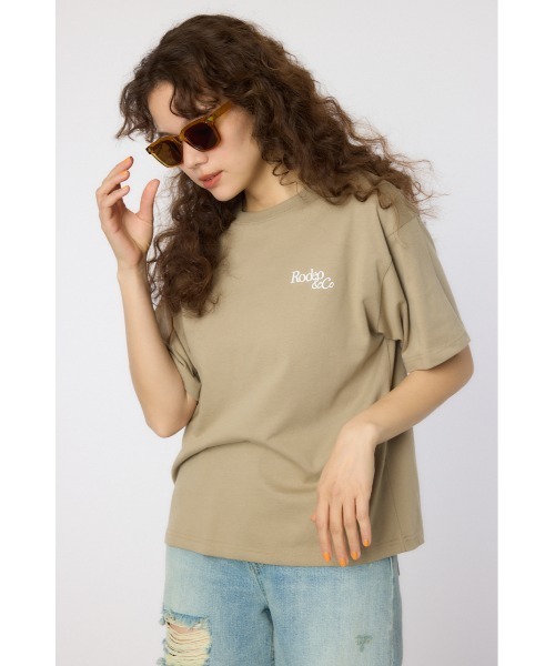 新品♡ロデオTシャツ RODEO CROWNS WIDE BOWL（ロデオクラウンズワイドボウル） tシャツ