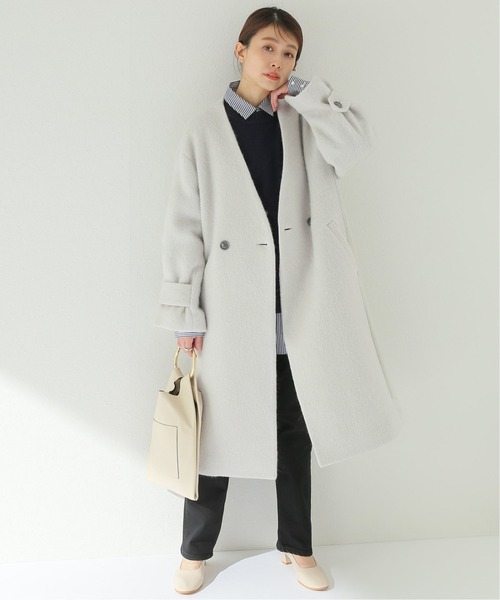 Spick＆Span（スピック アンド スパン） 「Spick & Span」 ノーカラー