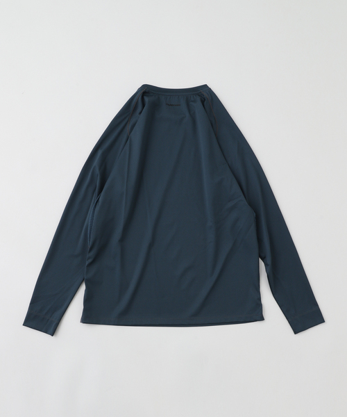 rajabrooke tシャツ / ラジャブルック SPORTY LONG TEE メンズ