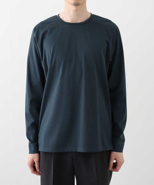 rajabrooke tシャツ / ラジャブルック SPORTY LONG TEE メンズ