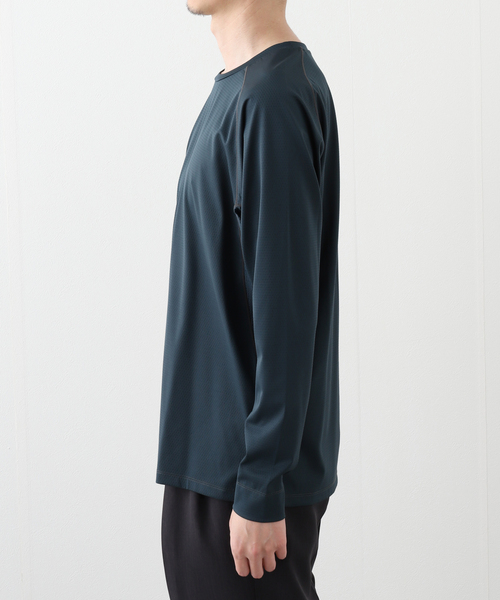 rajabrooke tシャツ / ラジャブルック SPORTY LONG TEE メンズ