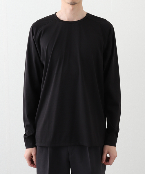 rajabrooke tシャツ / ラジャブルック SPORTY LONG TEE メンズ