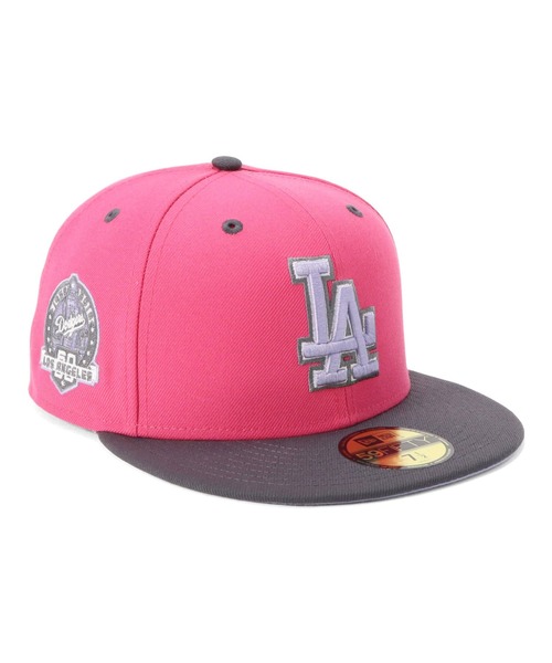 NEW ERA（ニューエラ） ドジャース キャップ 帽子 紫外線カット