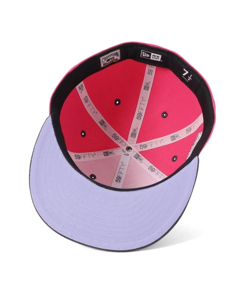 NEW ERA（ニューエラ） キャップ 帽子 ニューエラキャップ 59FIFTY NY