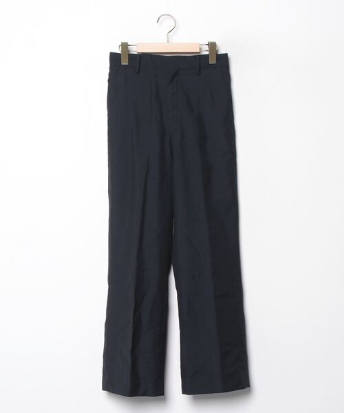 Deuxieme Classe exquisite パンツ 黒　34 新品 Deuxieme Classe（ドゥーズィエムクラス） パンツ 34 ブラック