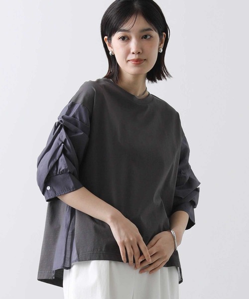 Gready Brilliant（グレディブリリアン） tシャツ シアータックパフ