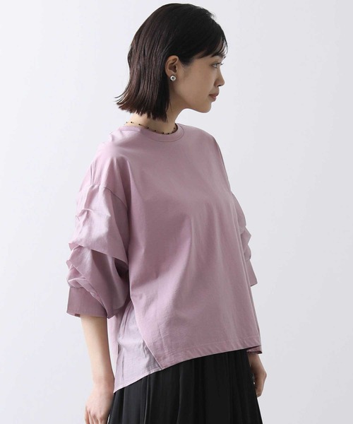 Gready Brilliant（グレディブリリアン） tシャツ シアータックパフ