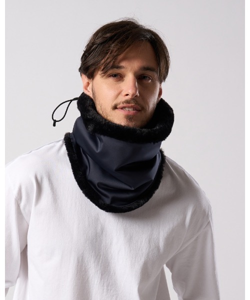 wjk ネックウォーマー スヌード combi neck warmer メンズ : ZOZOTOWN
