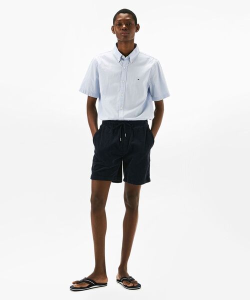 TOMMY HILFIGER（トミー・ヒルフィガー） パンツ ガーメントダイ